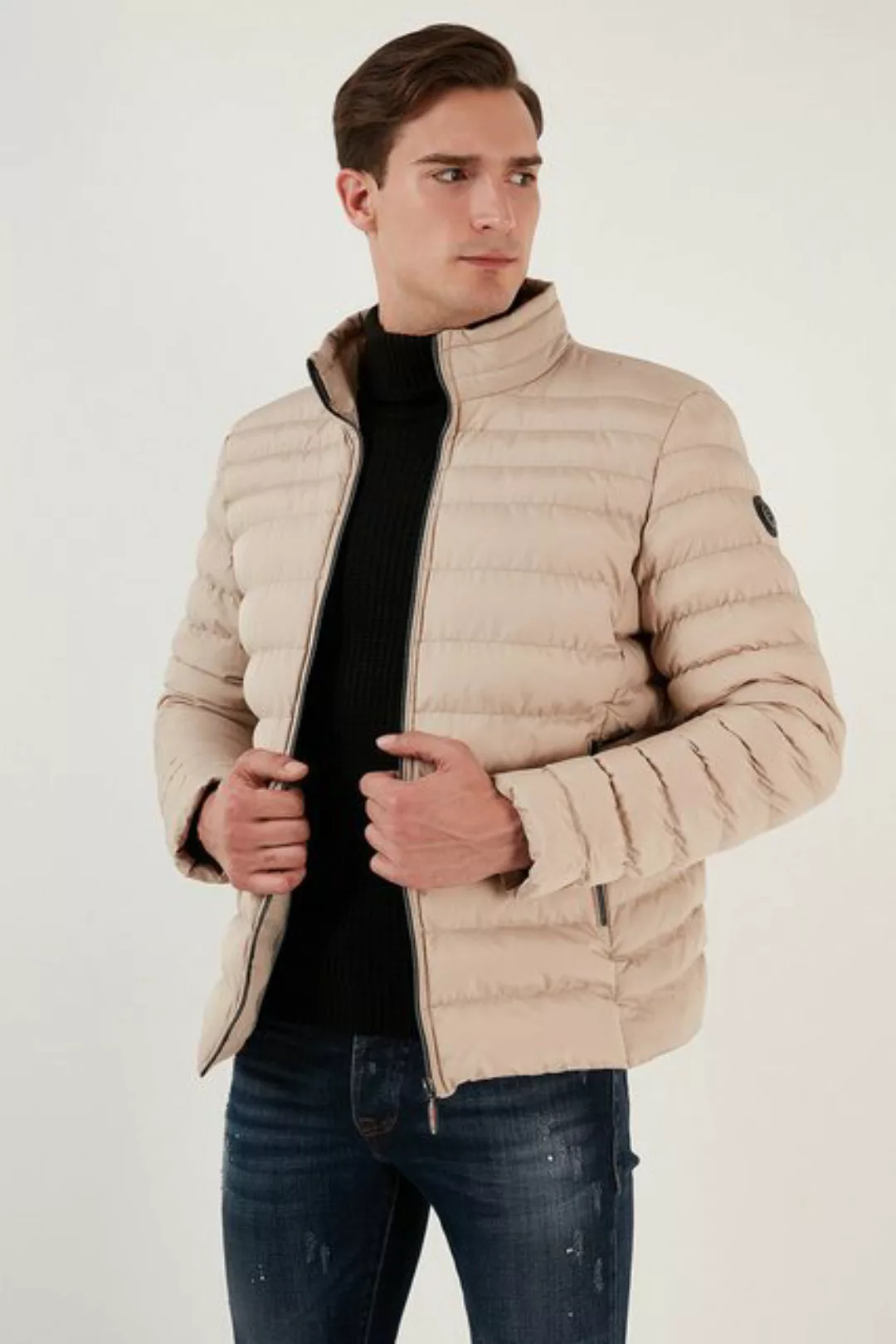 Buratti Winterjacke Slim Fit günstig online kaufen