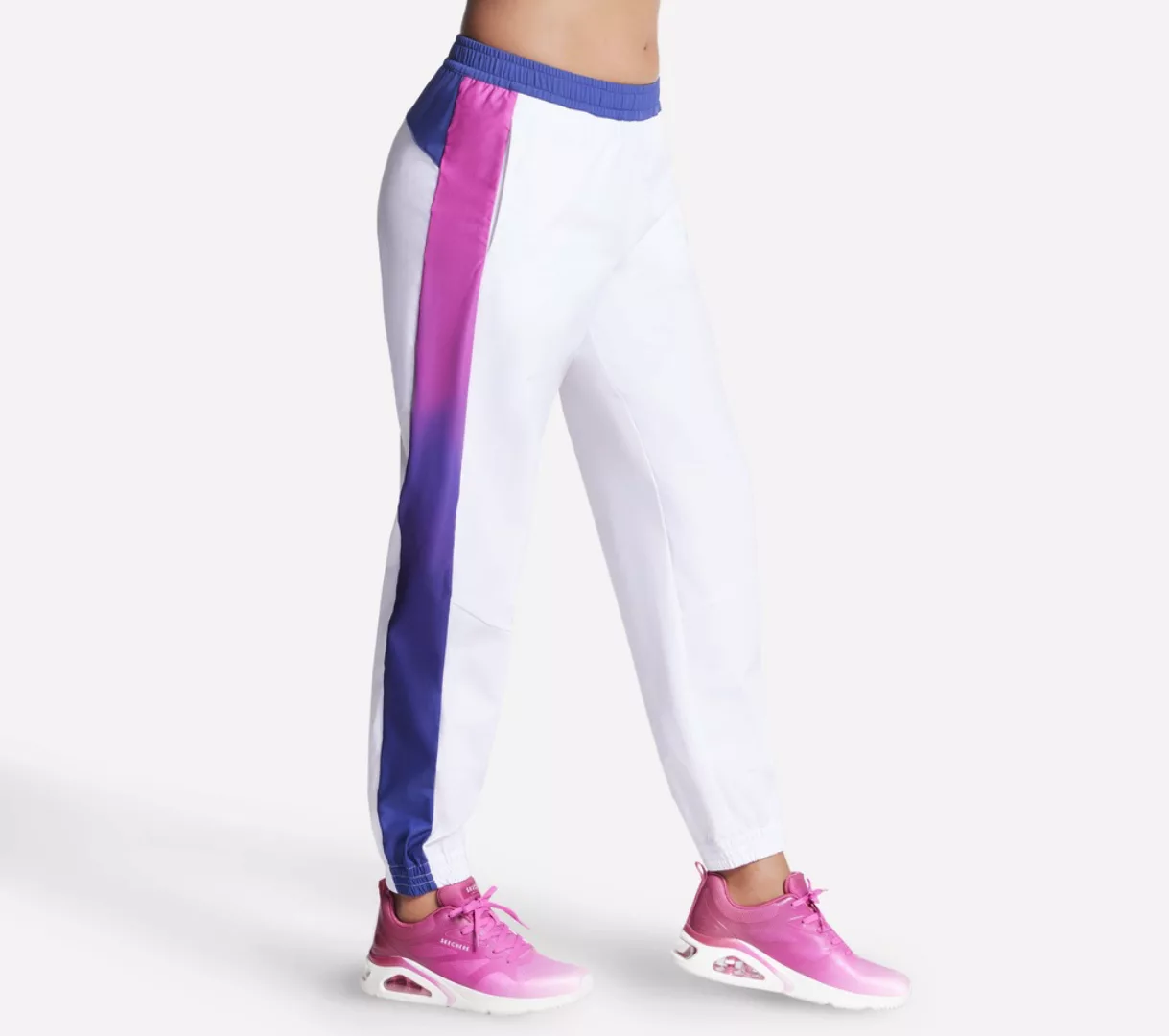 Skechers Sporthose "BRIGHT WHITE" günstig online kaufen