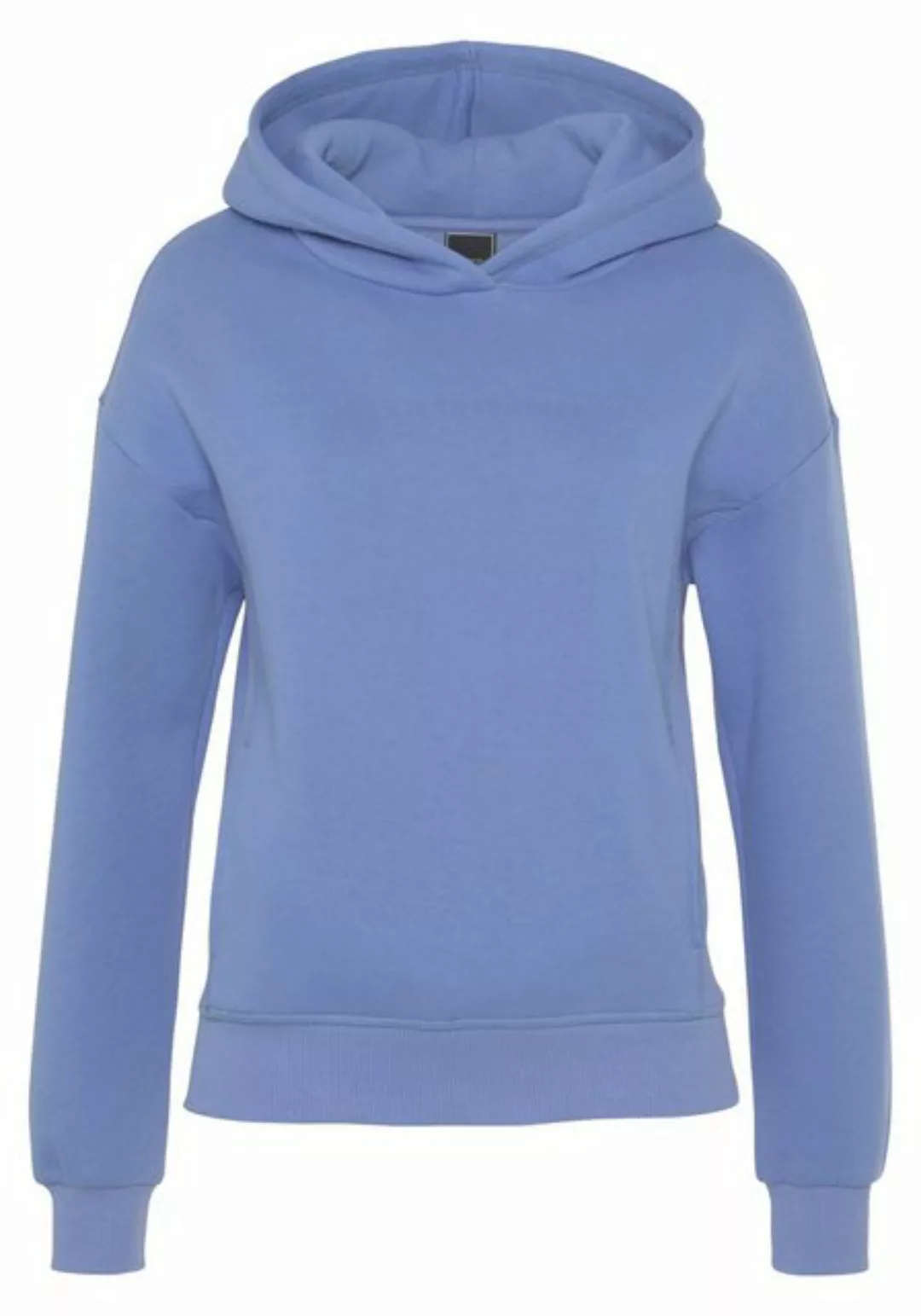 FAYN SPORTS Kapuzensweatshirt Essential in Oversize Form günstig online kaufen