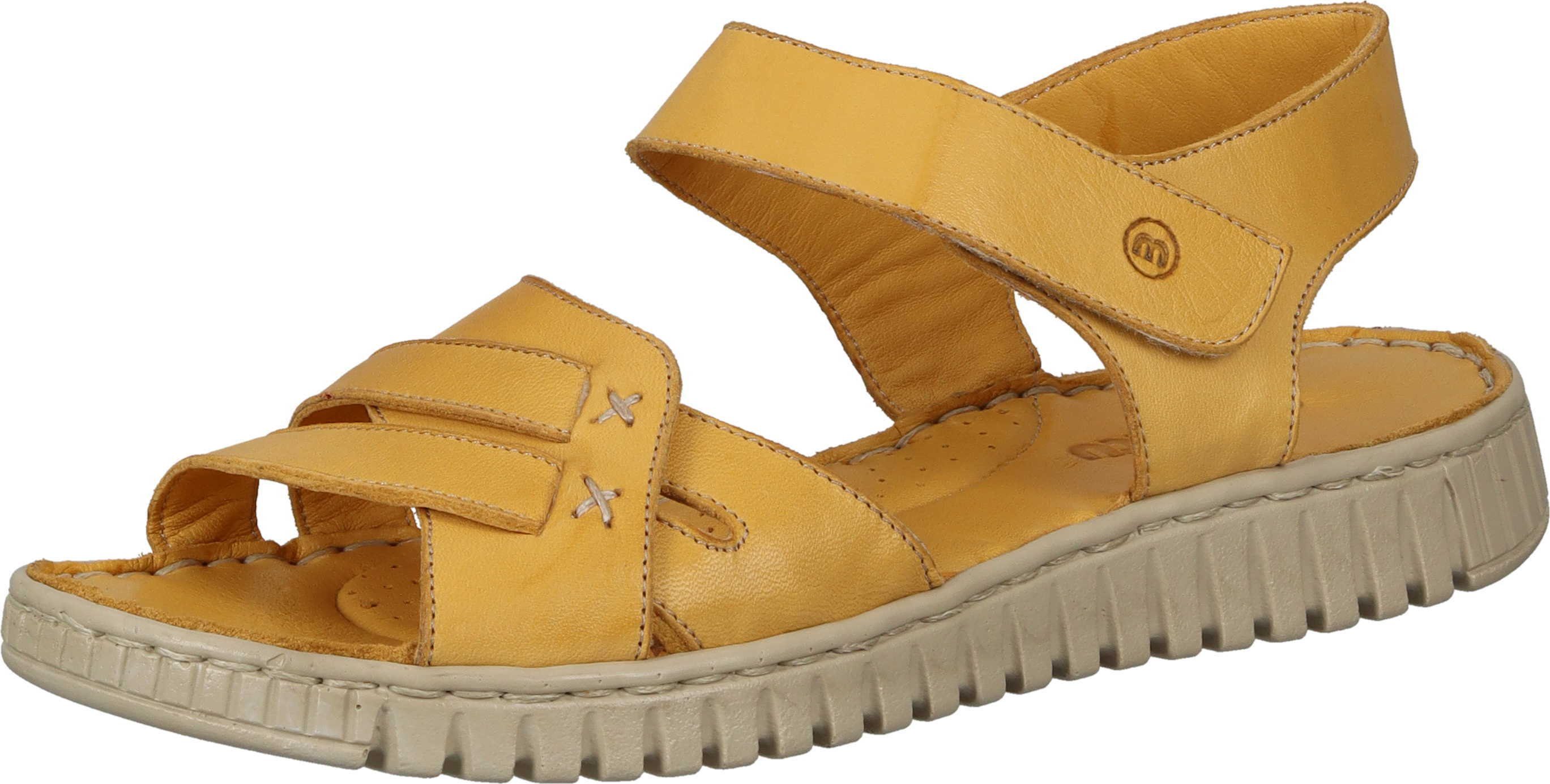 Manitu Sandaletten Sandalette aus echtem Leder günstig online kaufen
