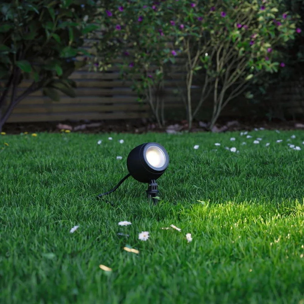 Paulmann Kikolo LED-Erdspießstrahler 8W 3.000K 60° günstig online kaufen
