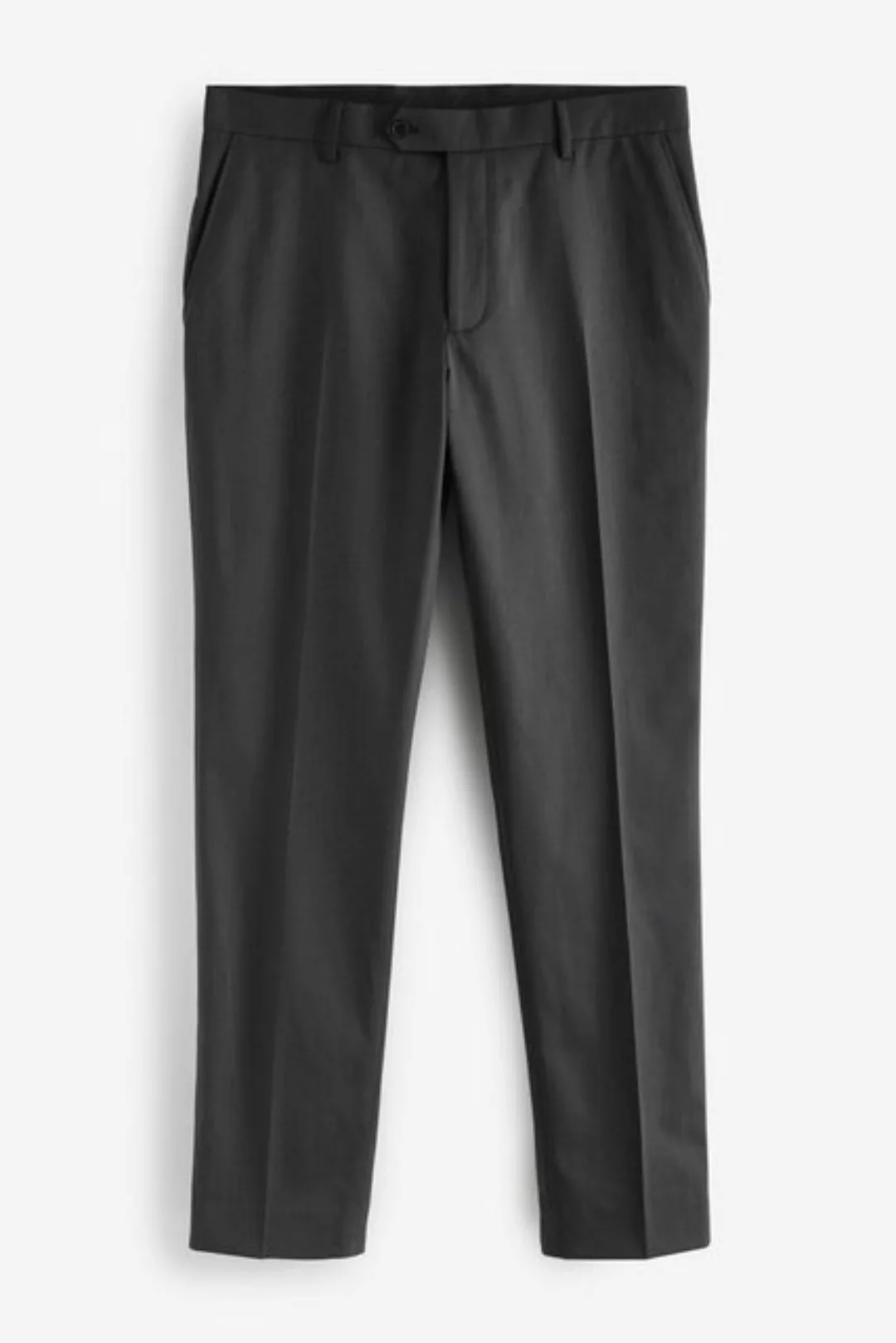 Next Anzughose Slim-Fit-Hose aus Wollgemisch (1-tlg) günstig online kaufen