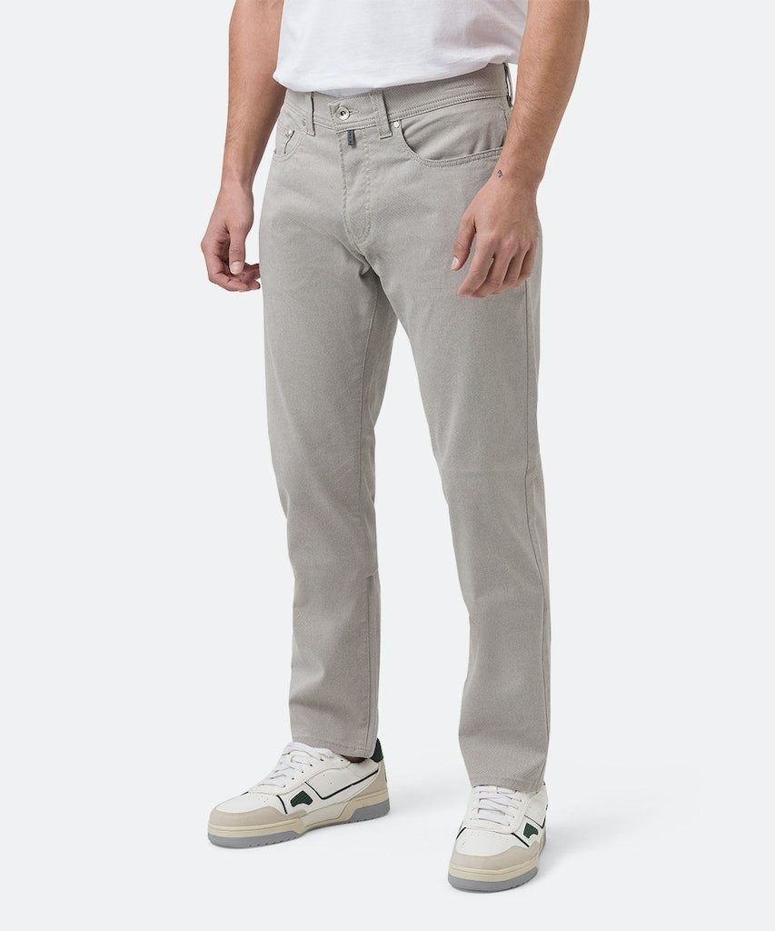 Pierre Cardin Tapered-fit-Jeans Lyon tapered 34540.4200 günstig online kaufen