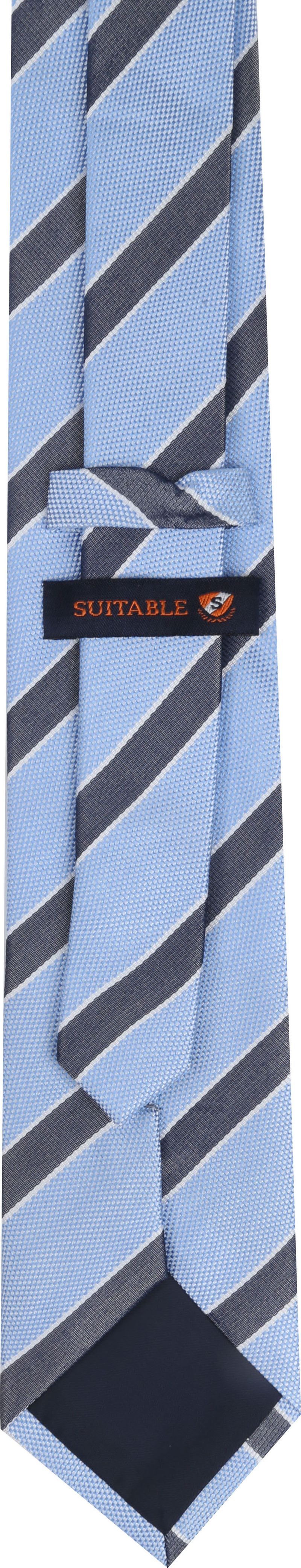 Suitable Krawatte Blau F01-27 - günstig online kaufen