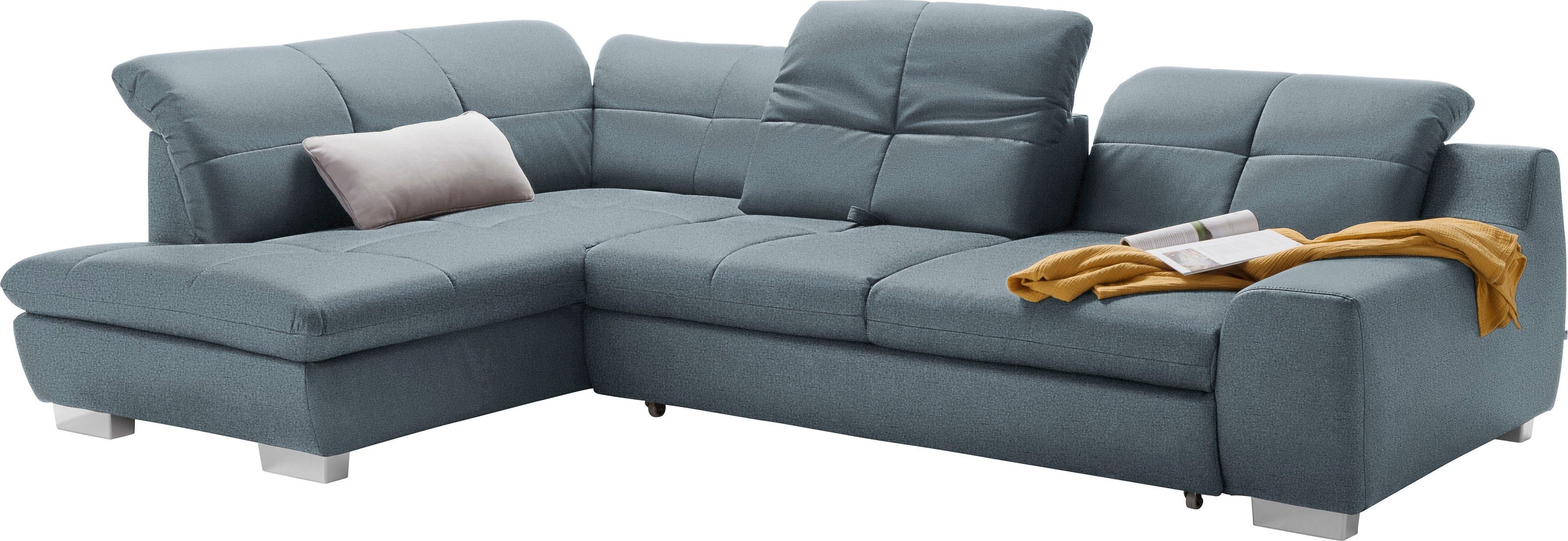 set one by Musterring Ecksofa SO günstig online kaufen