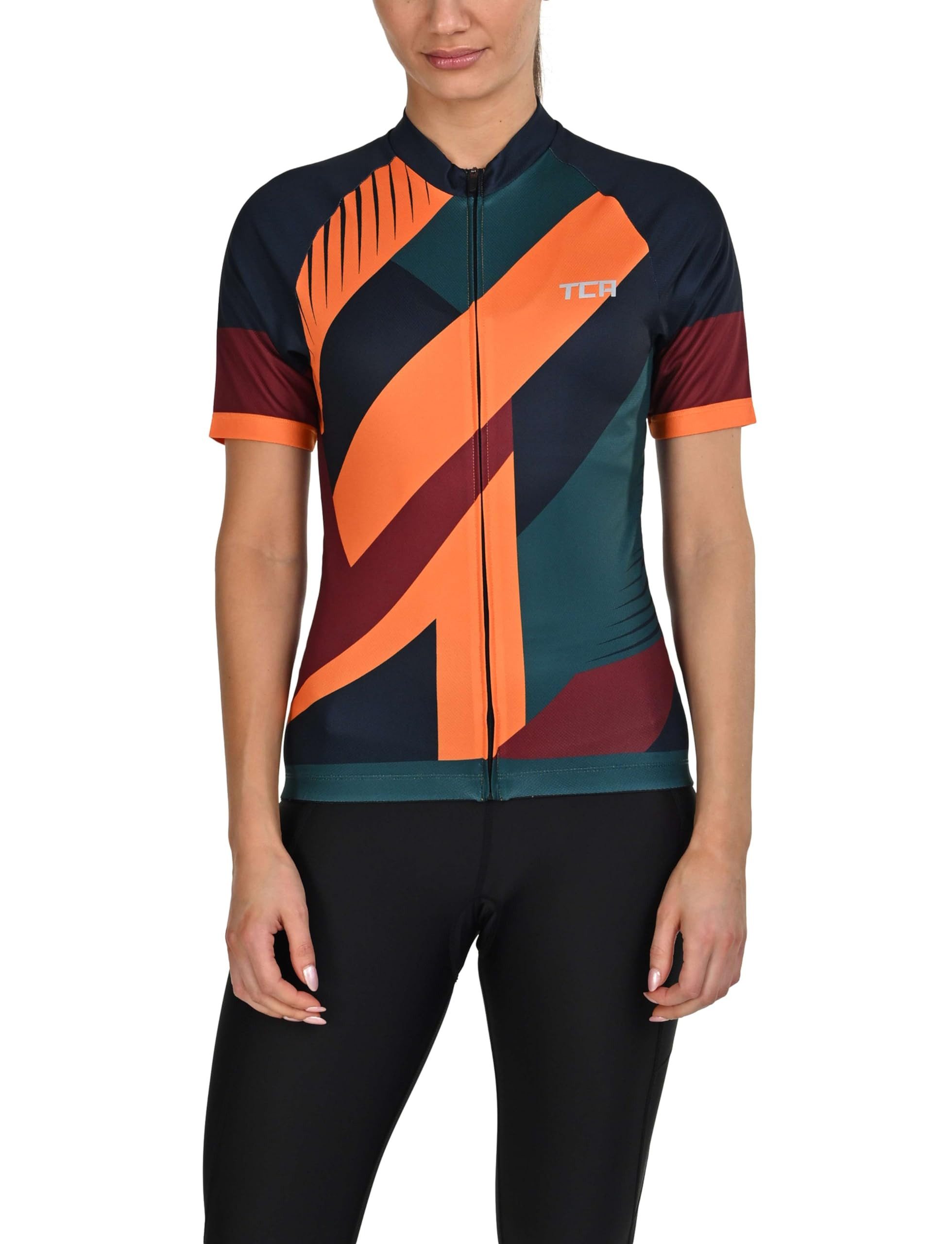 TCA Radtrikot TCA Damen All-Day Fahrradtrikot günstig online kaufen
