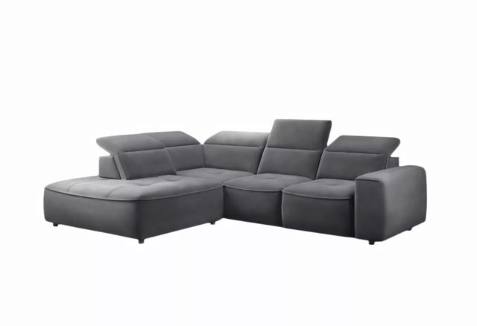 99rooms Ecksofa Colton L, L-Form, Eckcouch, Design günstig online kaufen