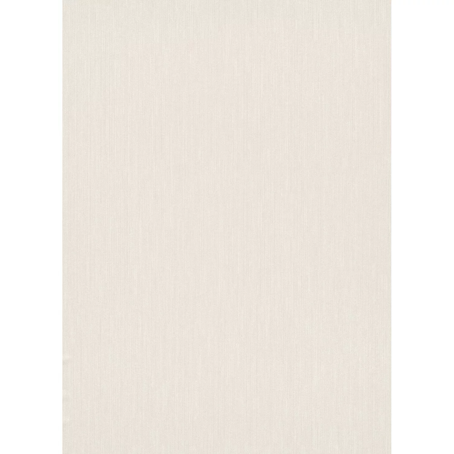 Erismann Vliestapete Guido Maria Kretschmer Fashion for Walls Uni Creme günstig online kaufen