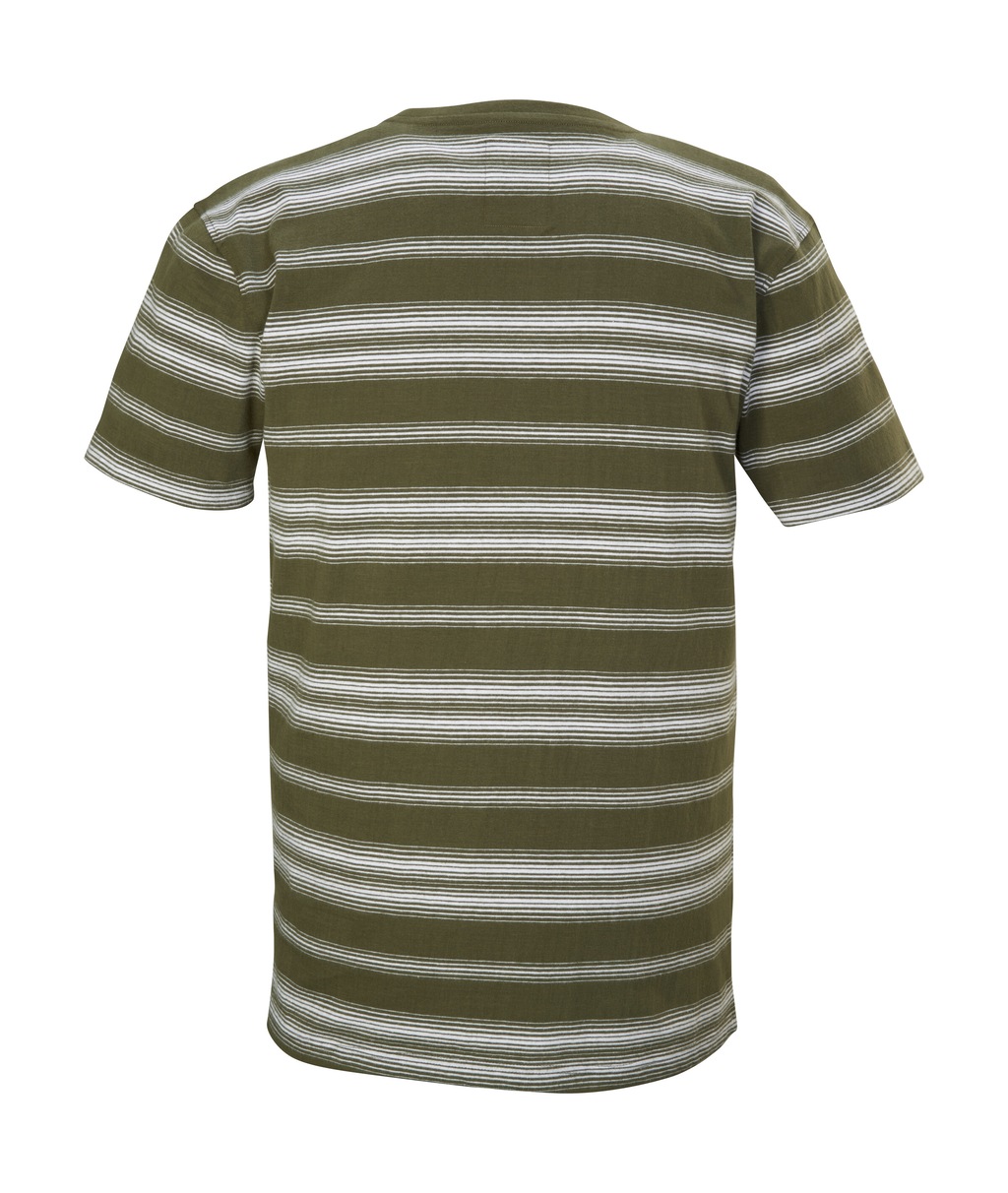 G.I.G.A. DX by killtec T-Shirt "GS 3 MN TSHRT GOTS", Gestreiftes Herren T-S günstig online kaufen