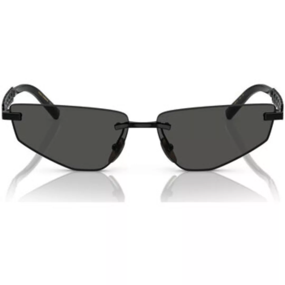 D&G  Sonnenbrillen Dolce Gabbana Sonnenbrille DG2301 01/87 günstig online kaufen