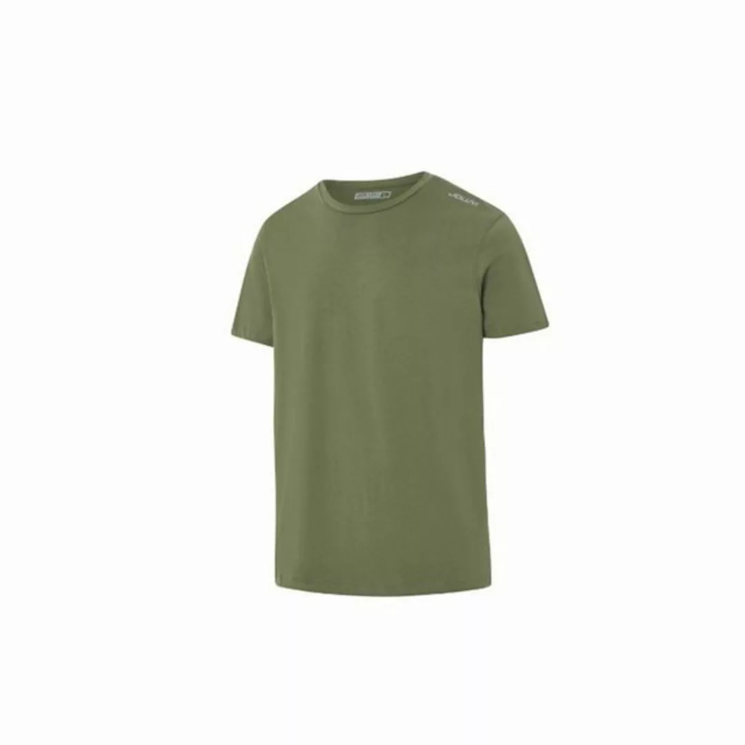 Joluvi T-Shirt Herren Kurzarm-T-Shirt Joluvi Combed grün Olive günstig online kaufen