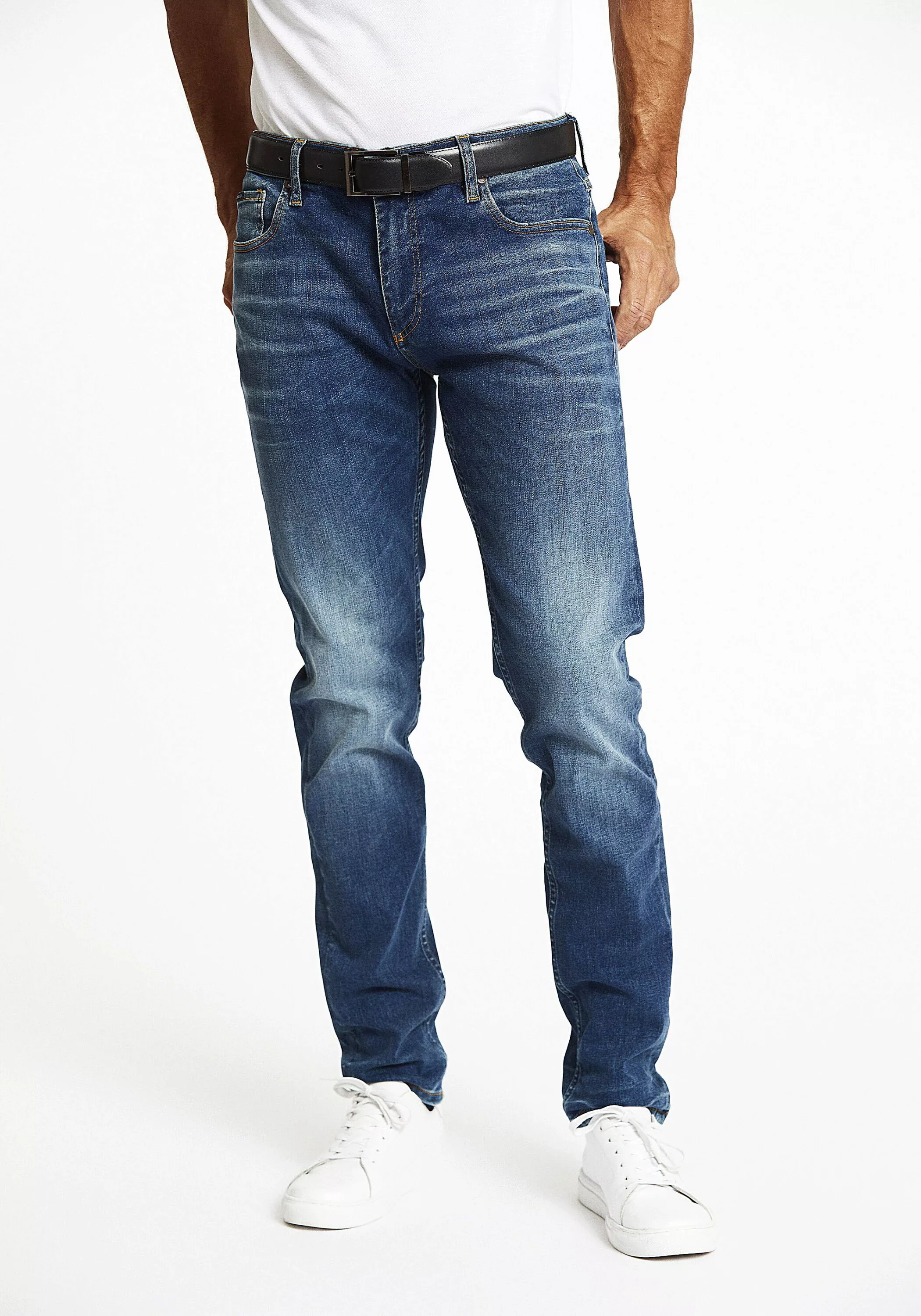 LINDBERGH 5-Pocket-Jeans "Lindbergh Jeans" günstig online kaufen