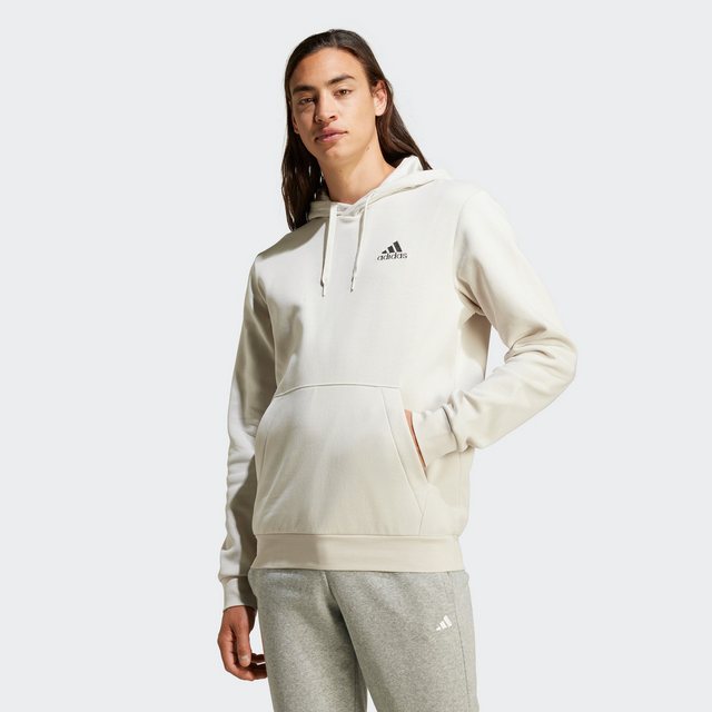 adidas Sportswear Kapuzensweatshirt ESSENTIALS FLEECE HOODIE günstig online kaufen