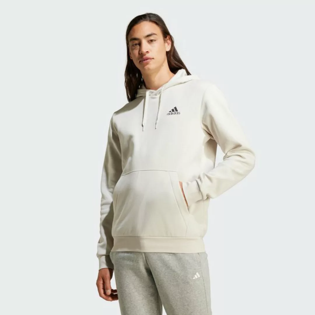 adidas Sportswear Kapuzensweatshirt ESSENTIALS FLEECE HOODIE weiches Fleece günstig online kaufen