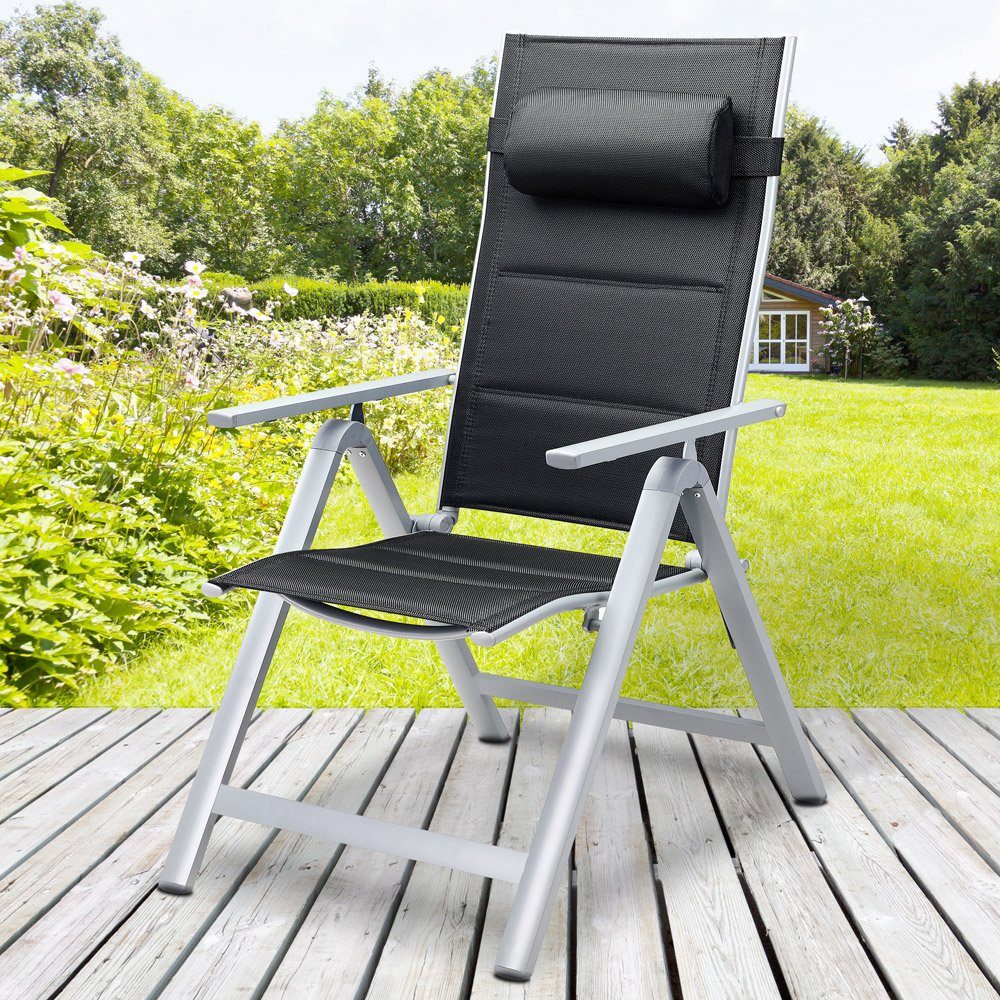 Casaria Gartenstuhl Bern Premium (2 St), günstig online kaufen