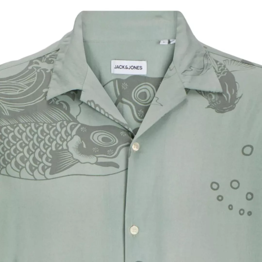 Jack&Jones Freizeithemd aus Viskose günstig online kaufen