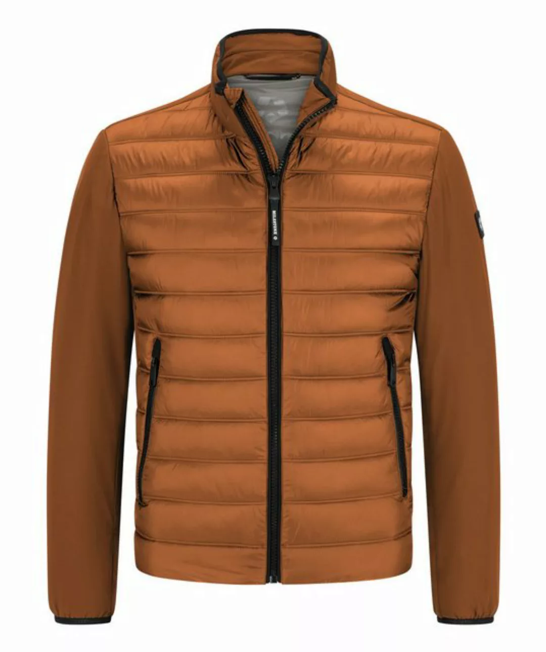 Milestone Hybridjacke MSLewis ultraleichte Steppjacke atmungsaktiv, wassera günstig online kaufen