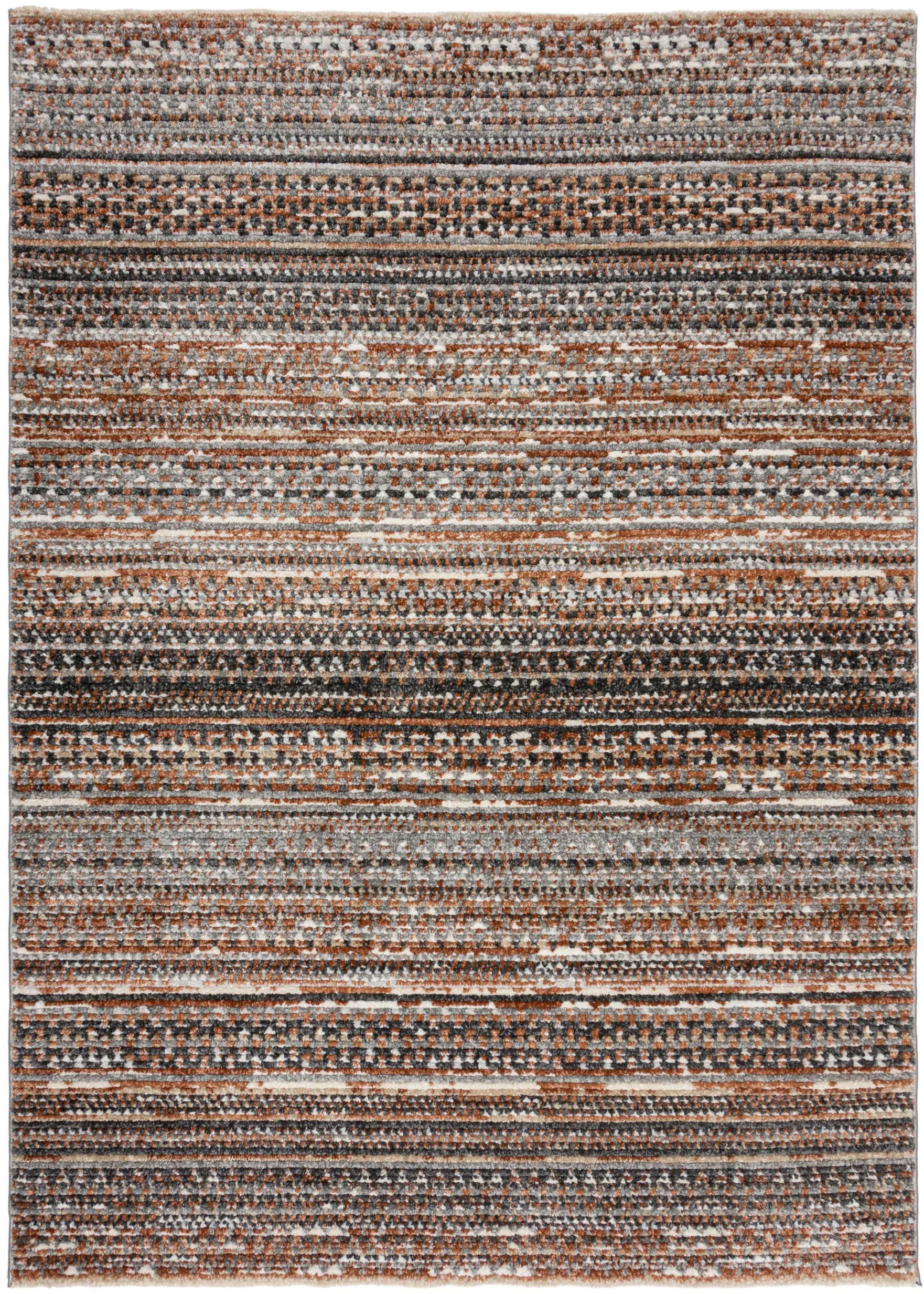 FLAIR RUGS Teppich »Camino Abstraktes«, rechteckig, Abstraktes Teppich günstig online kaufen