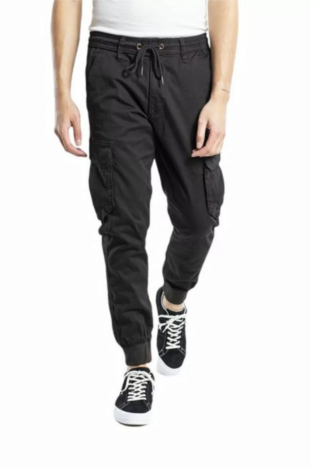 REELL Cargohose Hose Reell Reflex Rib Cargo, G XL, L 34, F black günstig online kaufen