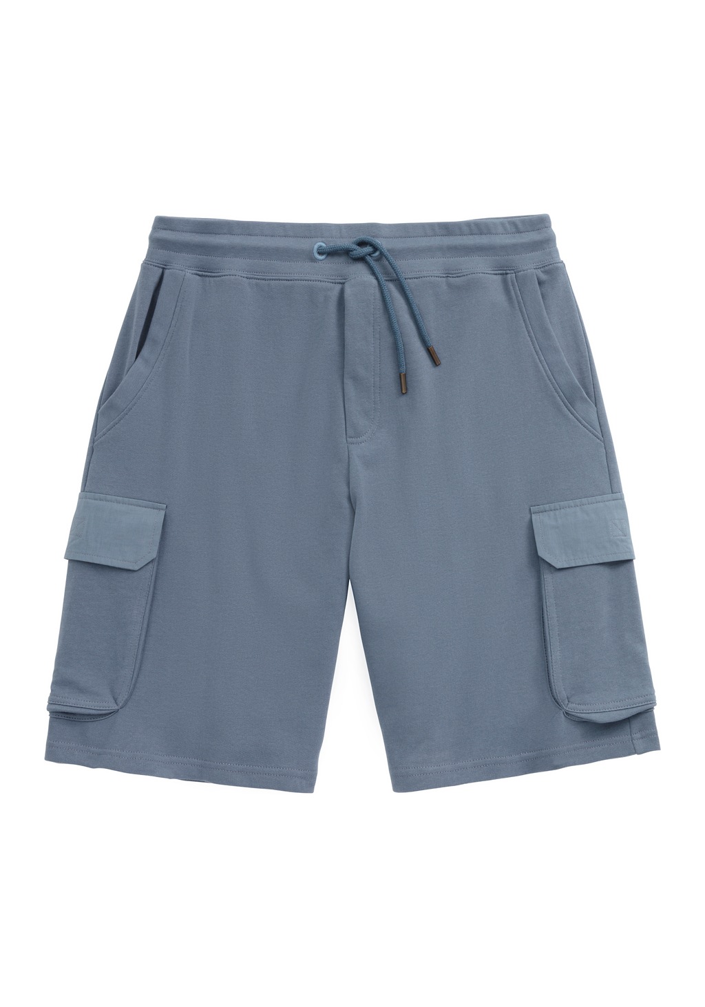 AUTHENTIC LE JOGGER Sweatshorts, Cargotaschen mit Webdetails günstig online kaufen