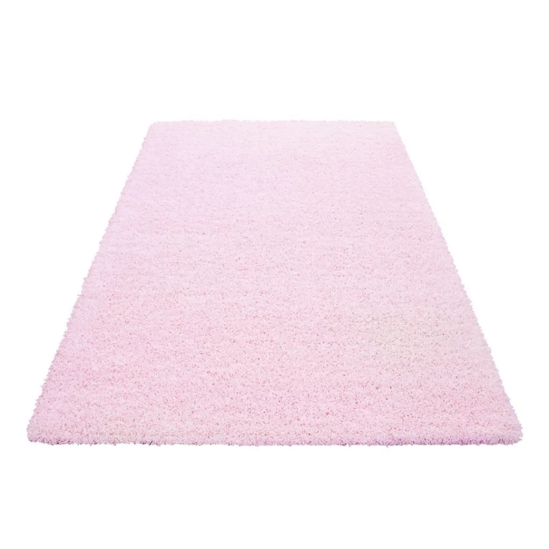 Ayyildiz Teppich LIFE pink B/L: ca. 60x110 cm günstig online kaufen