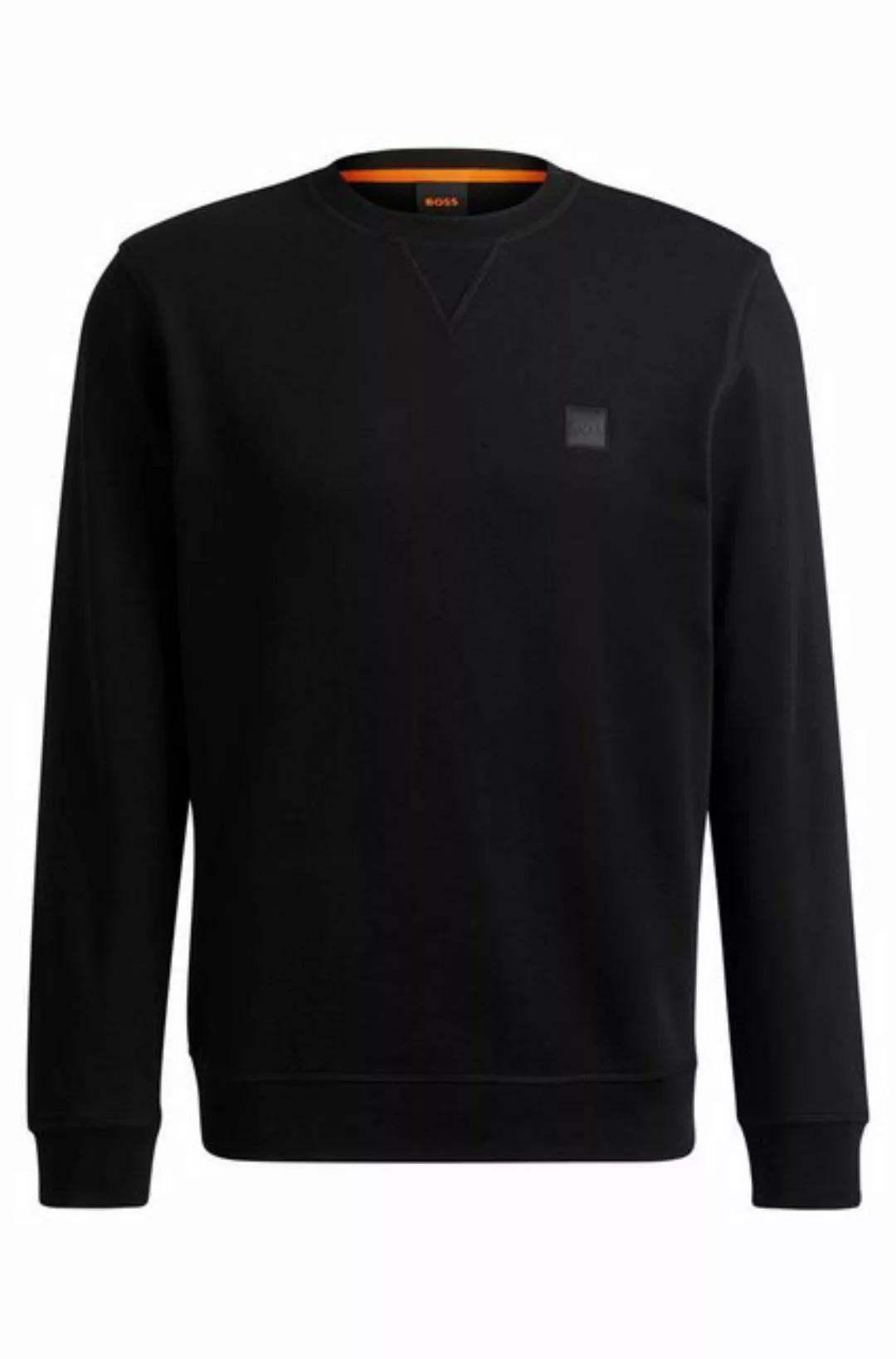 BOSS ORANGE Sweatshirt Westart 10234591 02, Black günstig online kaufen
