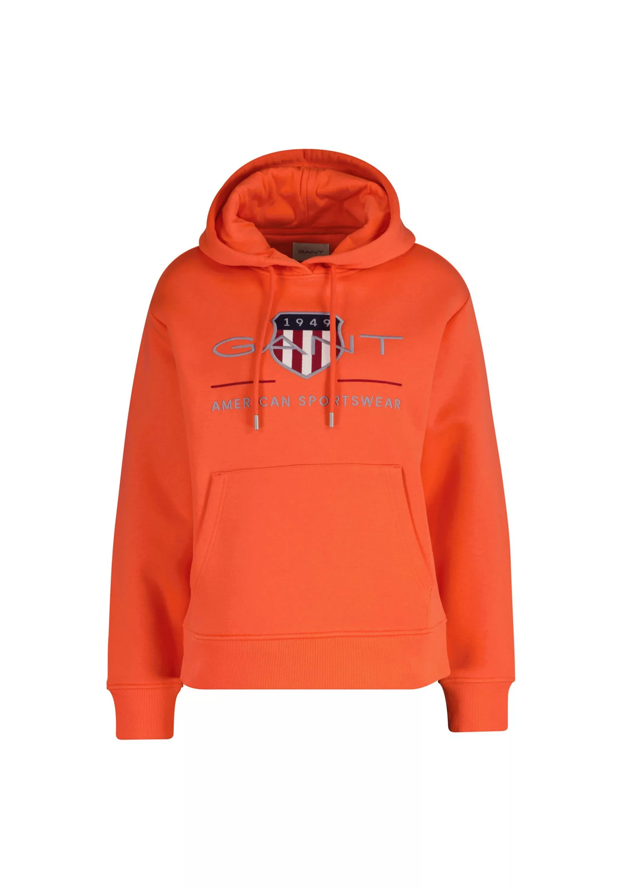 Gant Sweatshirt "Sweatshirt Archive Shield Hoodie" günstig online kaufen