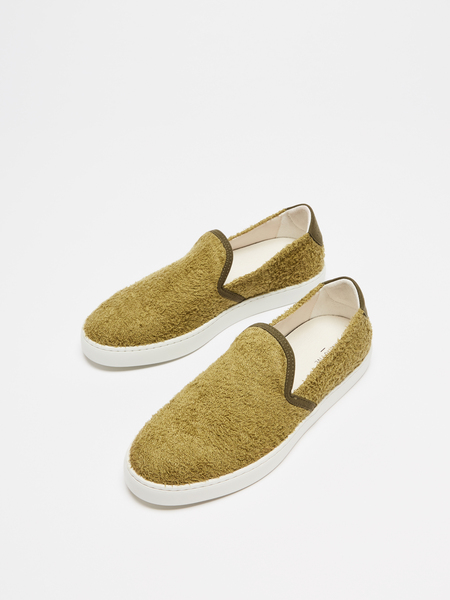 #Elli - Lässiger Slip-in Sneaker Aus Bambusfasern günstig online kaufen