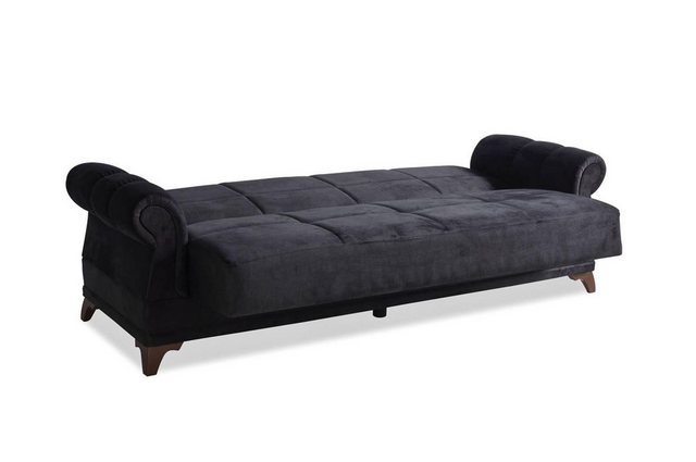 Xlmoebel Sofa Modernes Textil-Sofa-Set mit 3-Sitzer und einem Sessel, luxur günstig online kaufen