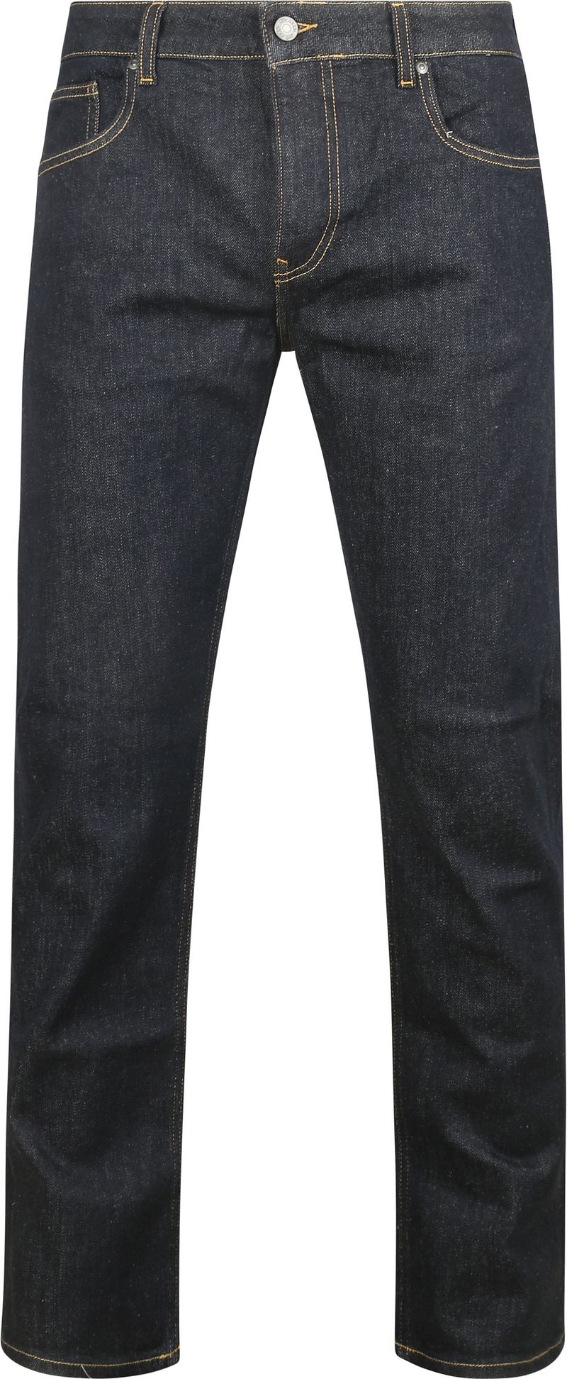 MUD Jeans Denim Regular Bryce Dunkelbau - Größe W 36 - L 34 günstig online kaufen