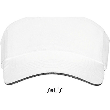 Sols  Schirmmütze ACE BLANCO Y NEGRO-VISERA UNISEX DE ALGODÓN günstig online kaufen