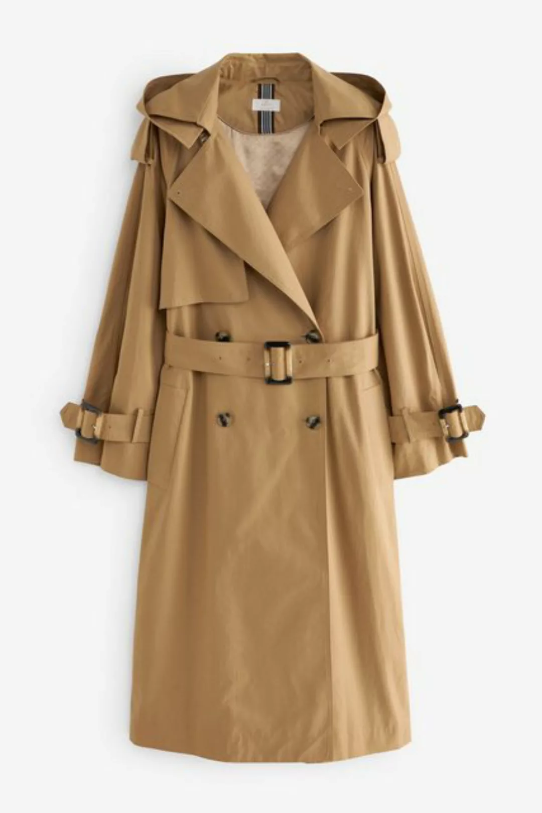 Next Trenchcoat Trenchcoat mit Gürtel (1-tlg) günstig online kaufen