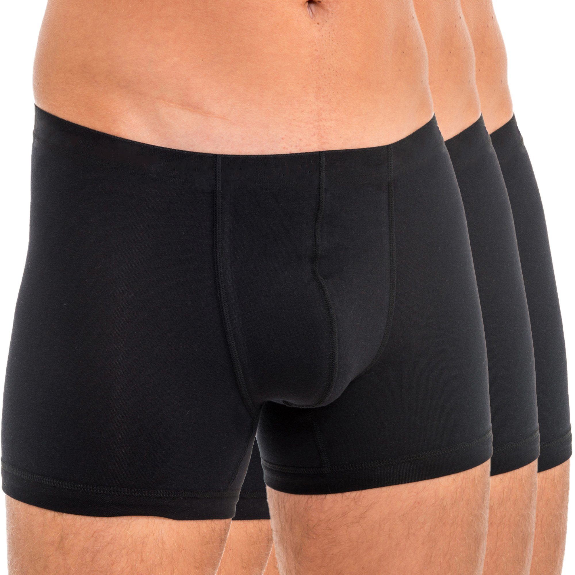 HERMKO Boxer 3901 3er Pack Herren günstig online kaufen