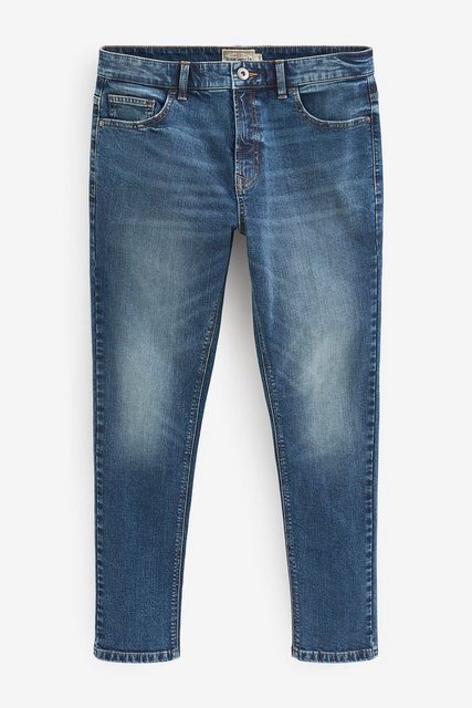 Next Skinny-fit-Jeans Skinny Fit Essential Jeans mit Stretch (1-tlg) günstig online kaufen