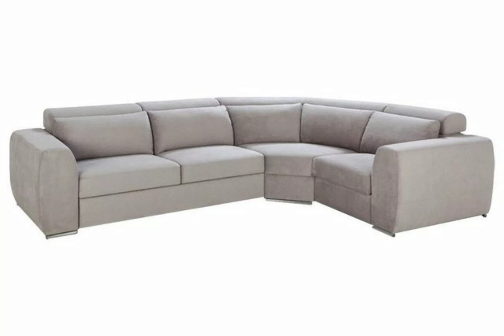 Xlmoebel Ecksofa Modern Sofa Ecksofa Wohnlandschaft Wohnzimmer, 1 Teile, He günstig online kaufen