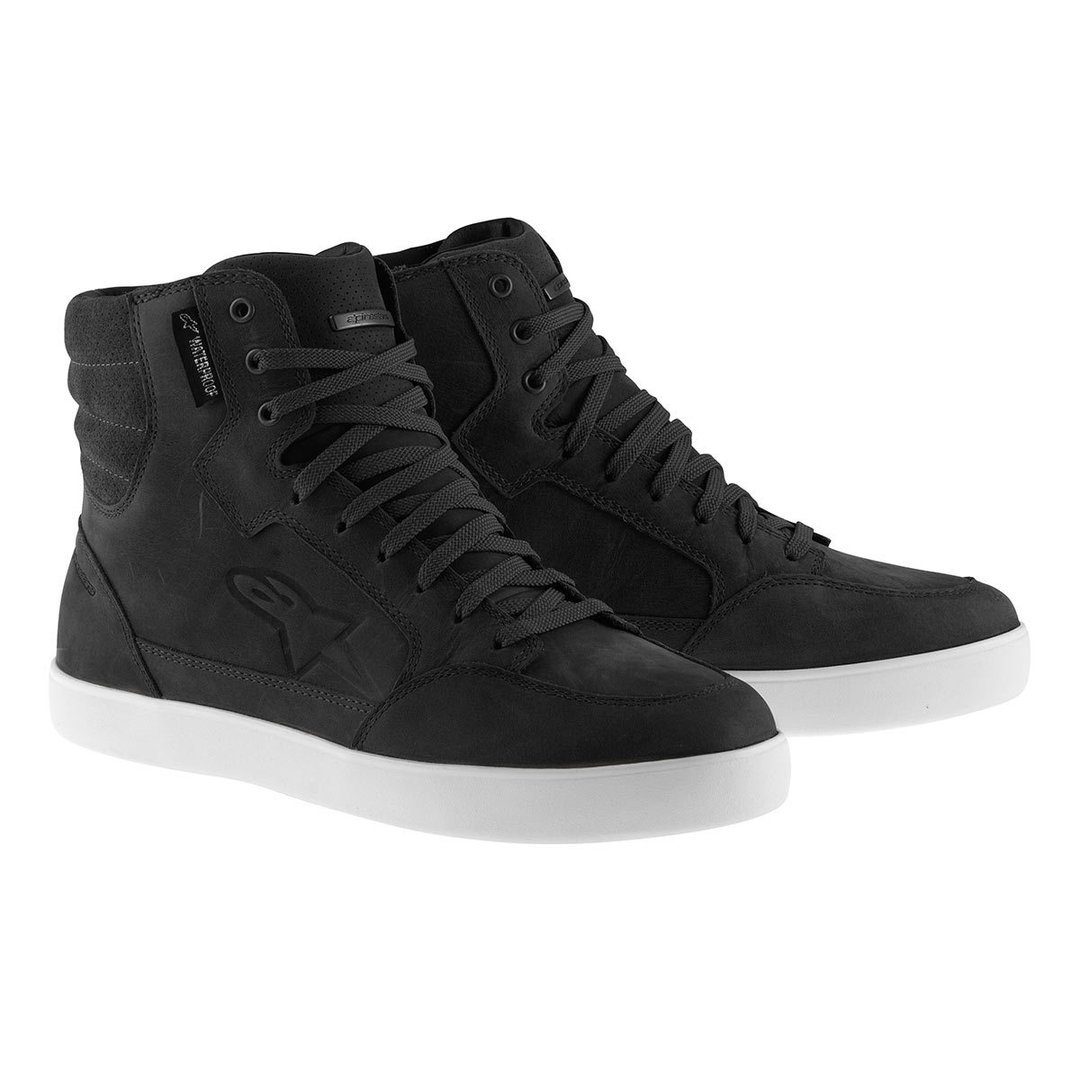 Alpinestars J-6 wasserdichte Schuhe Motorradstiefel wasserdicht günstig online kaufen