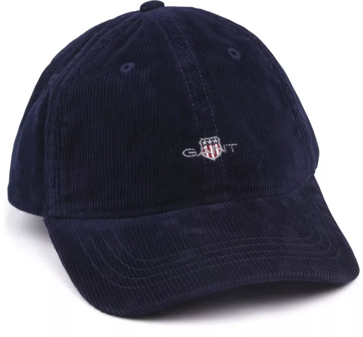 Gant Kappe Kord Navy - günstig online kaufen