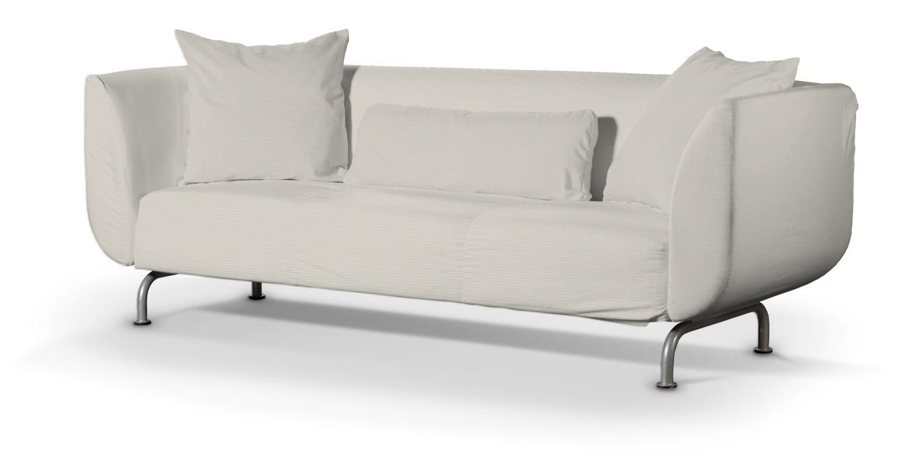 Bezug für Strömstad 3-Sitzer Sofa, hellgrau , Bezug für Sofa Stromstad 3-si günstig online kaufen