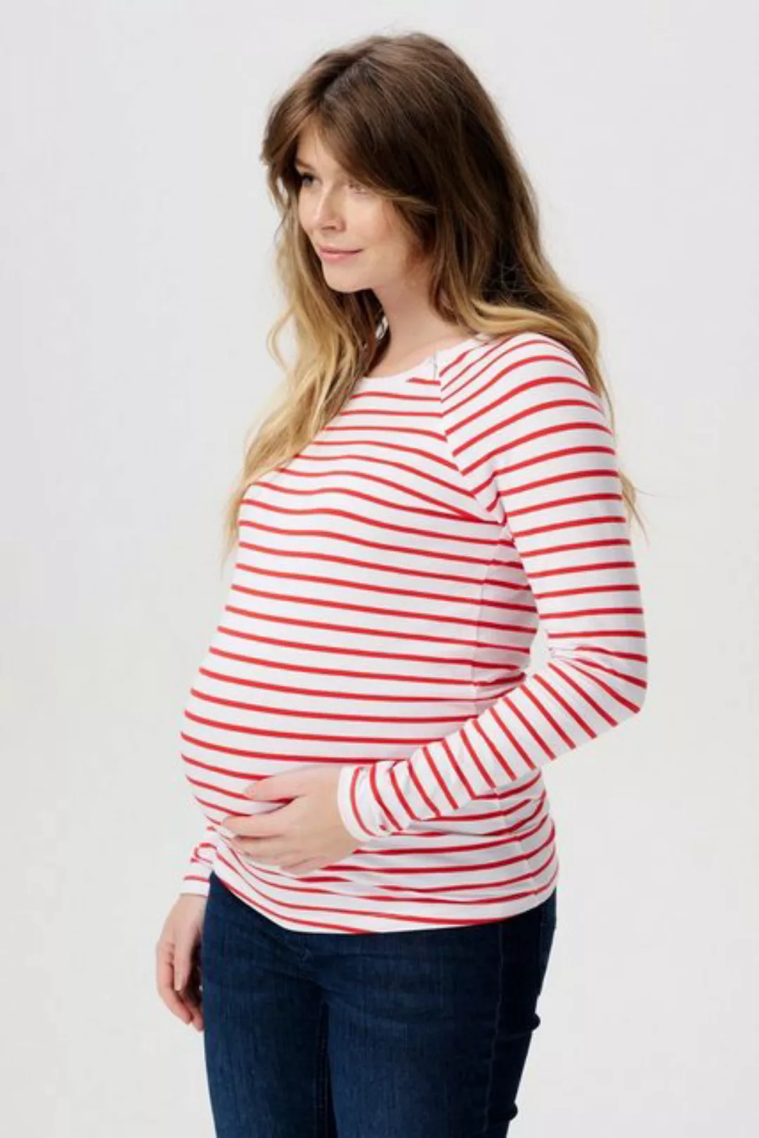 ESPRIT maternity Stillshirt ESPRIT maternity Still-Shirt (1-tlg) günstig online kaufen