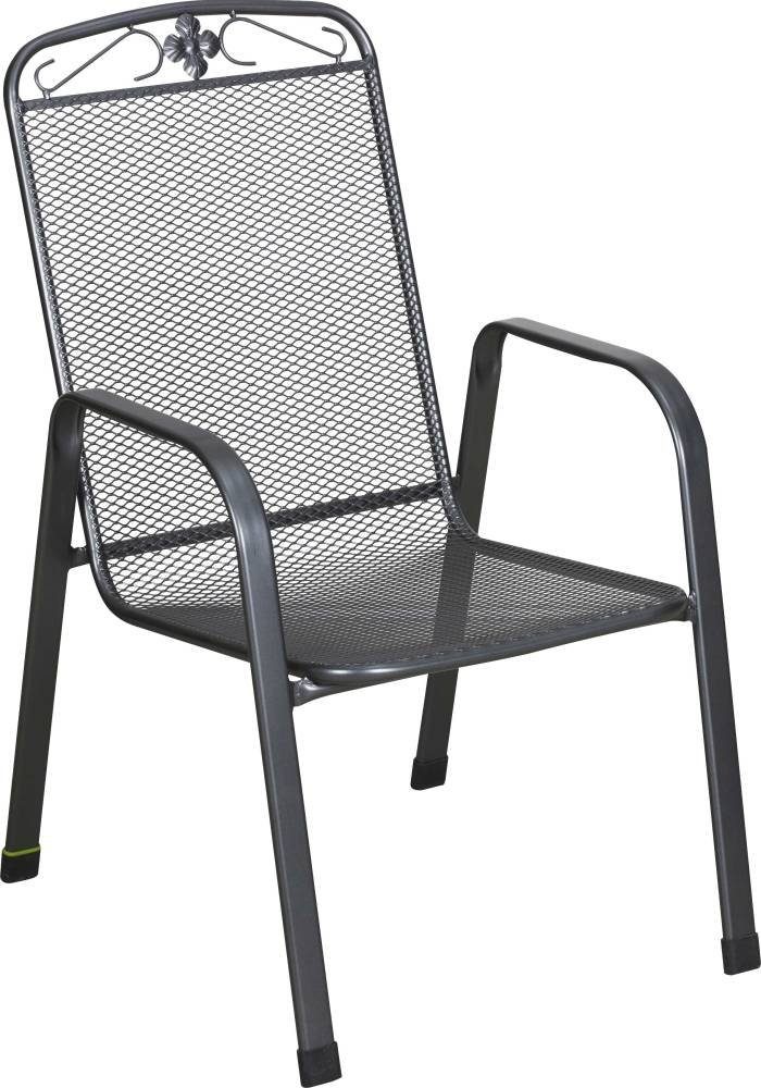 MWH Gartensessel MWH Savoy Stapelsessel günstig online kaufen