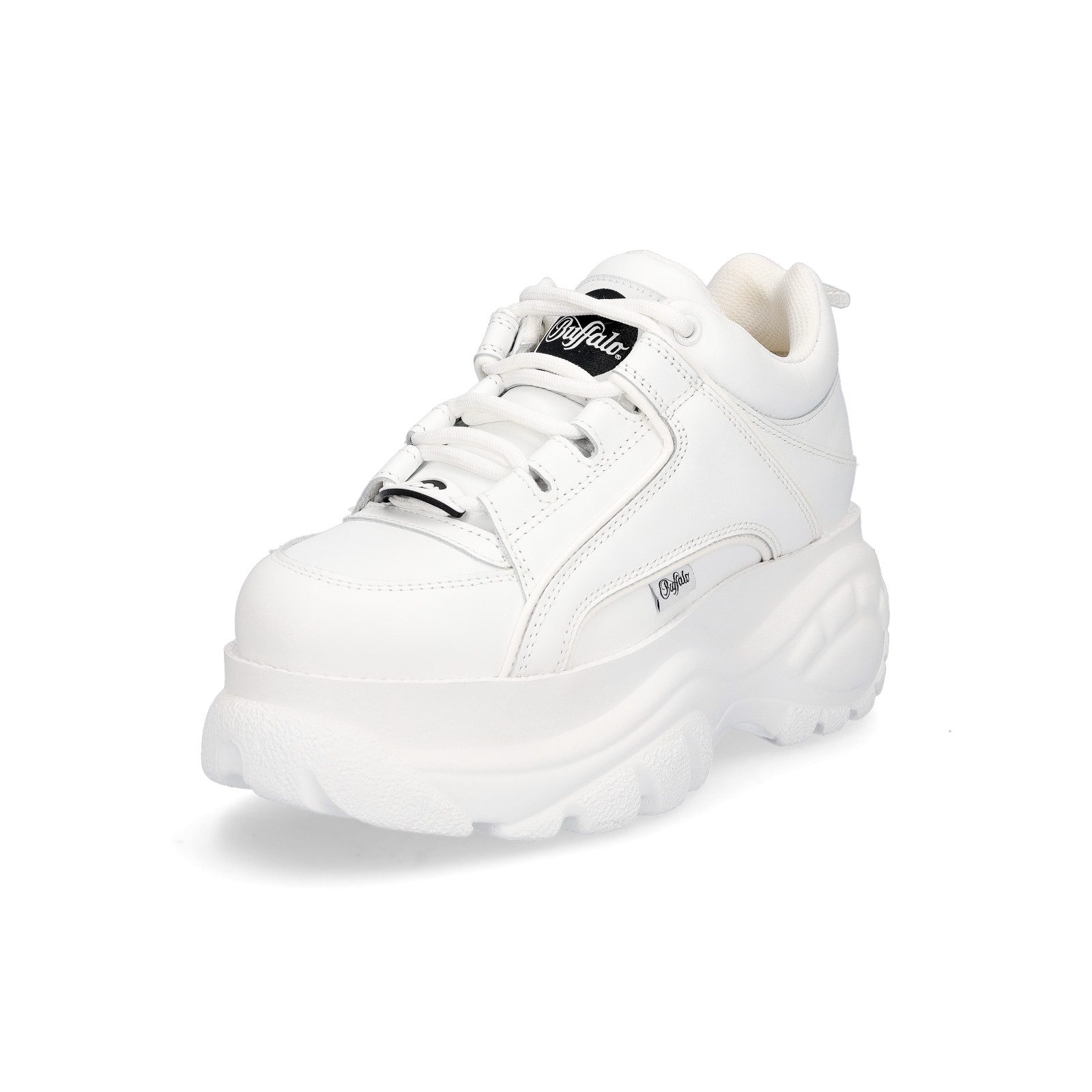 Buffalo Sneaker, Freizeitschuh, Ugly-Sneaker, Schnürschuh mit günstig online kaufen