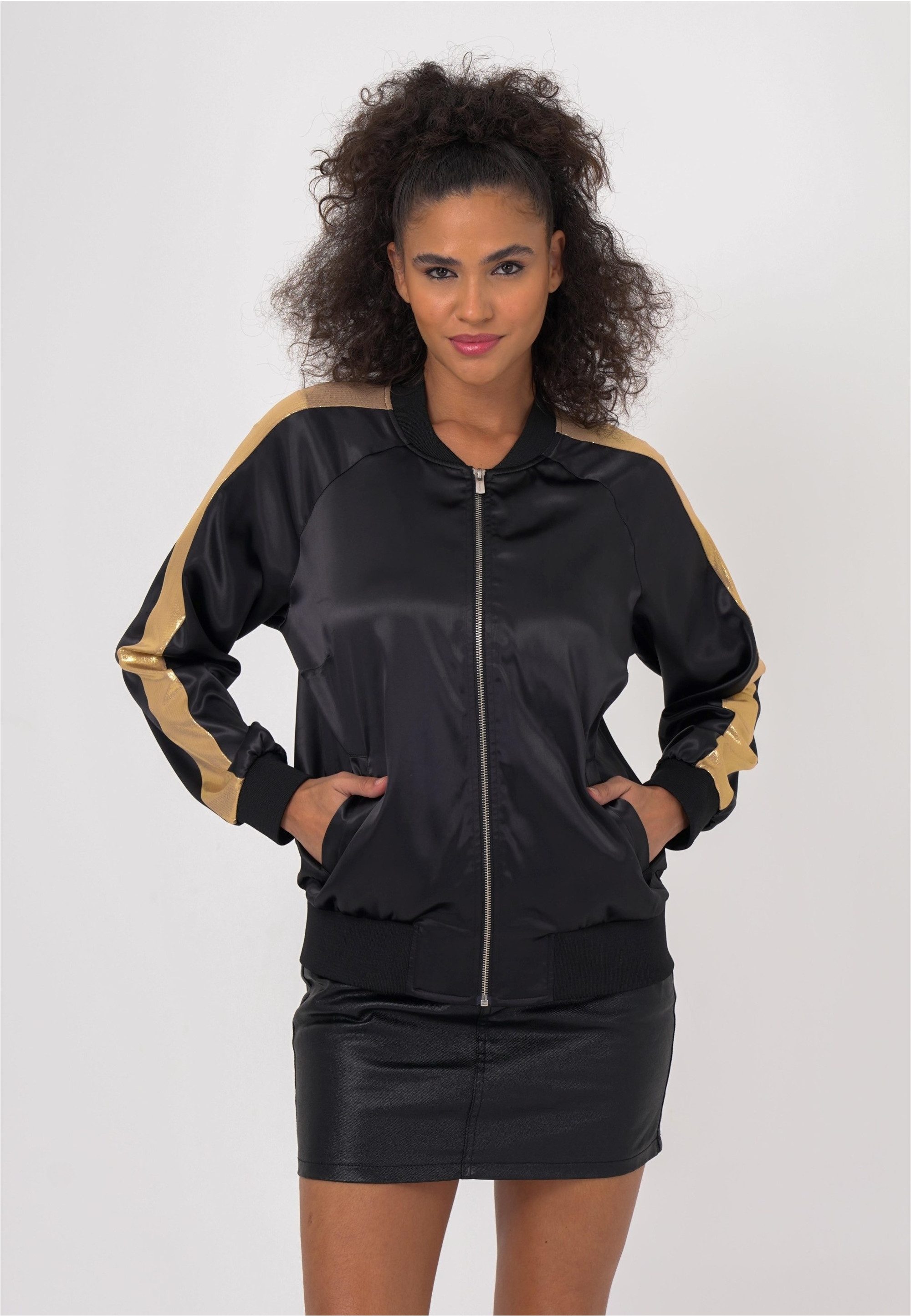 freshlions Bomberjacke "Aurelia", (1 St.), im sportlichen Design günstig online kaufen