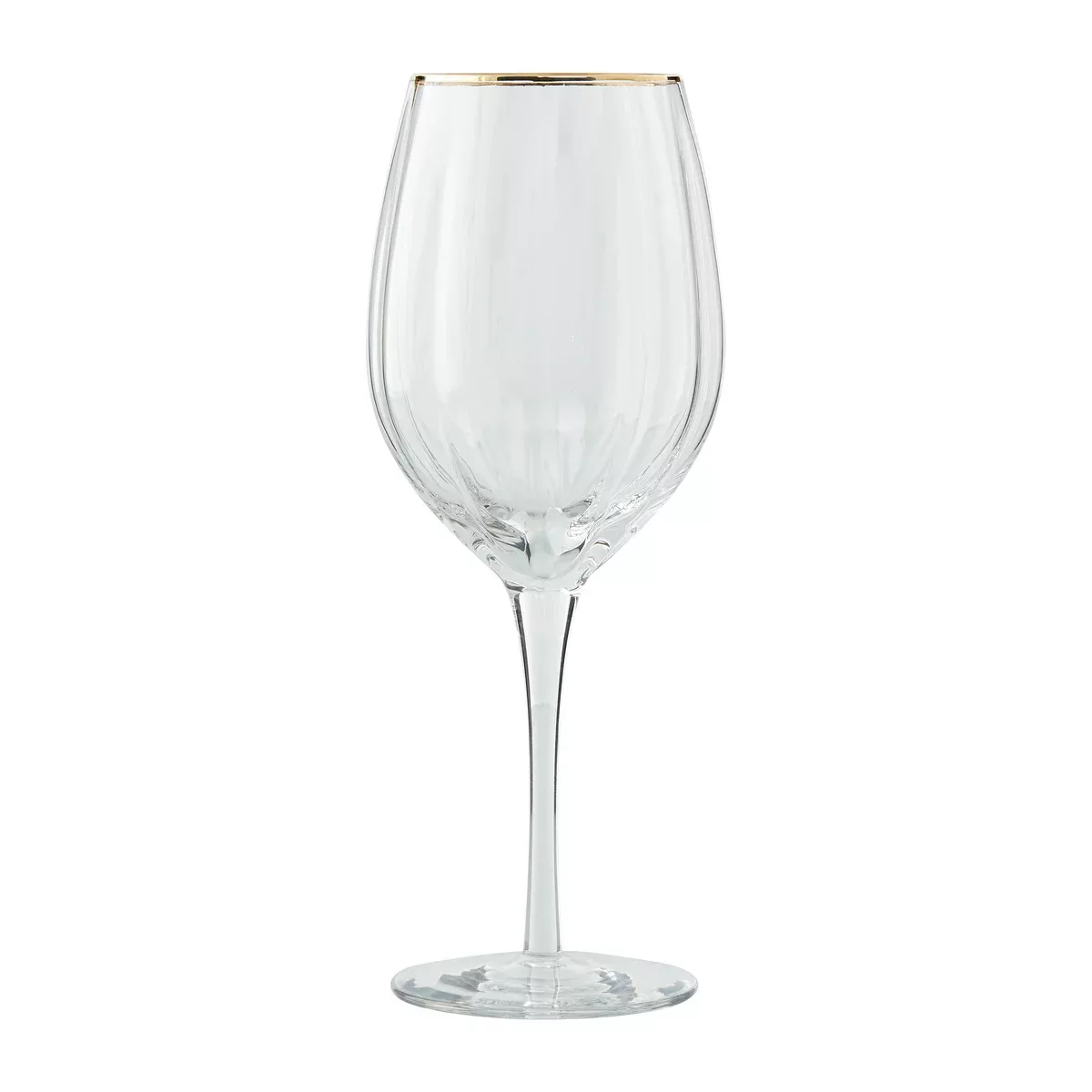 Claudine Rotweinglas 58cl Clear-light gold günstig online kaufen
