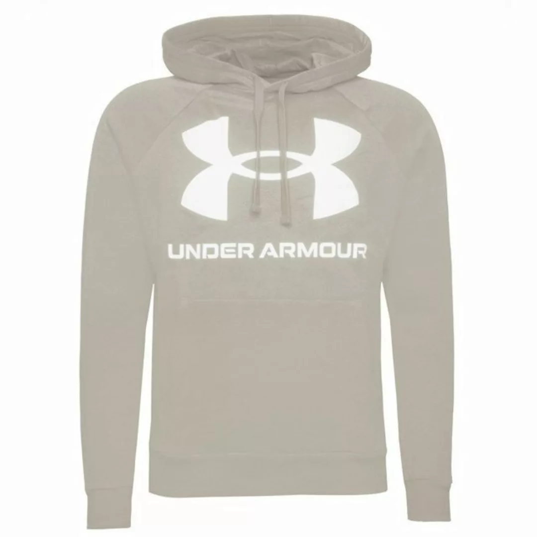 Under Armour® Hoodie Rival Fleece Big Logo Hoodie mit großem Markenlogo günstig online kaufen
