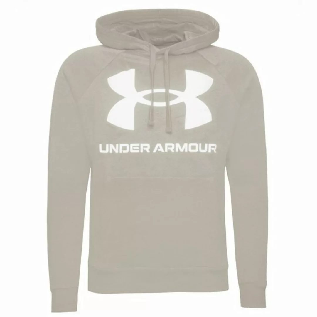 Under Armour® Kapuzenpullover Rival Fleece Big Logo Herren günstig online kaufen