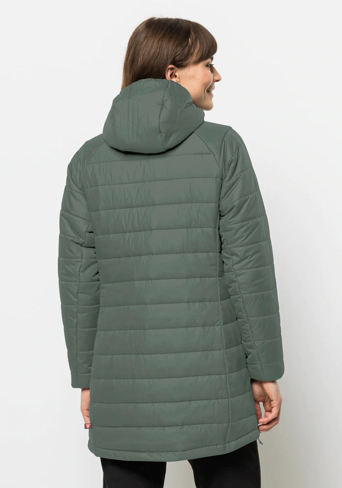 Jack Wolfskin Wintermantel "BERGLAND INS COAT W" günstig online kaufen