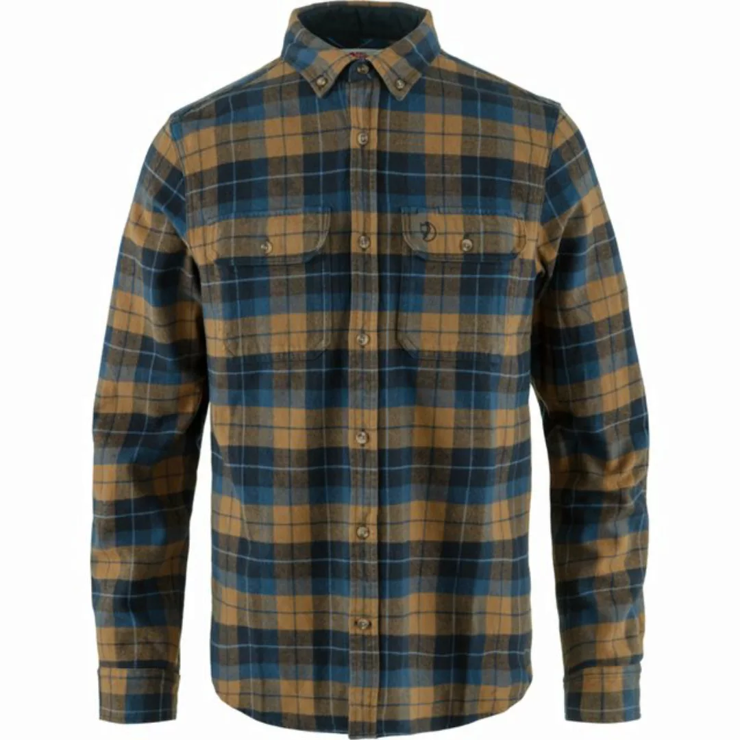 Fjällräven Flanellhemd Fjällräven Singi Heavy Flannel Shirt Men - warmes La günstig online kaufen