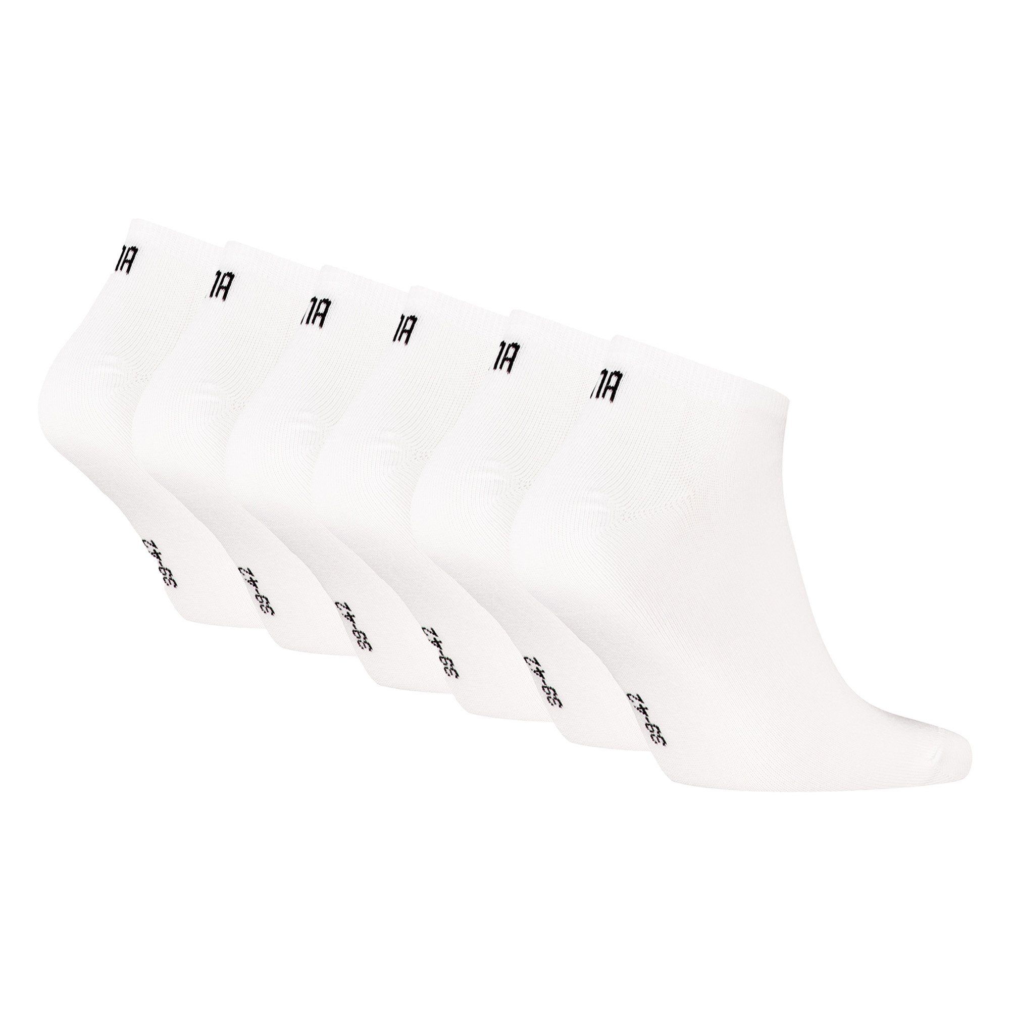 PUMA Sneakersocken "PU Sneaker Socks 6-pack", (Packung, 6 Paar), mit modisc günstig online kaufen