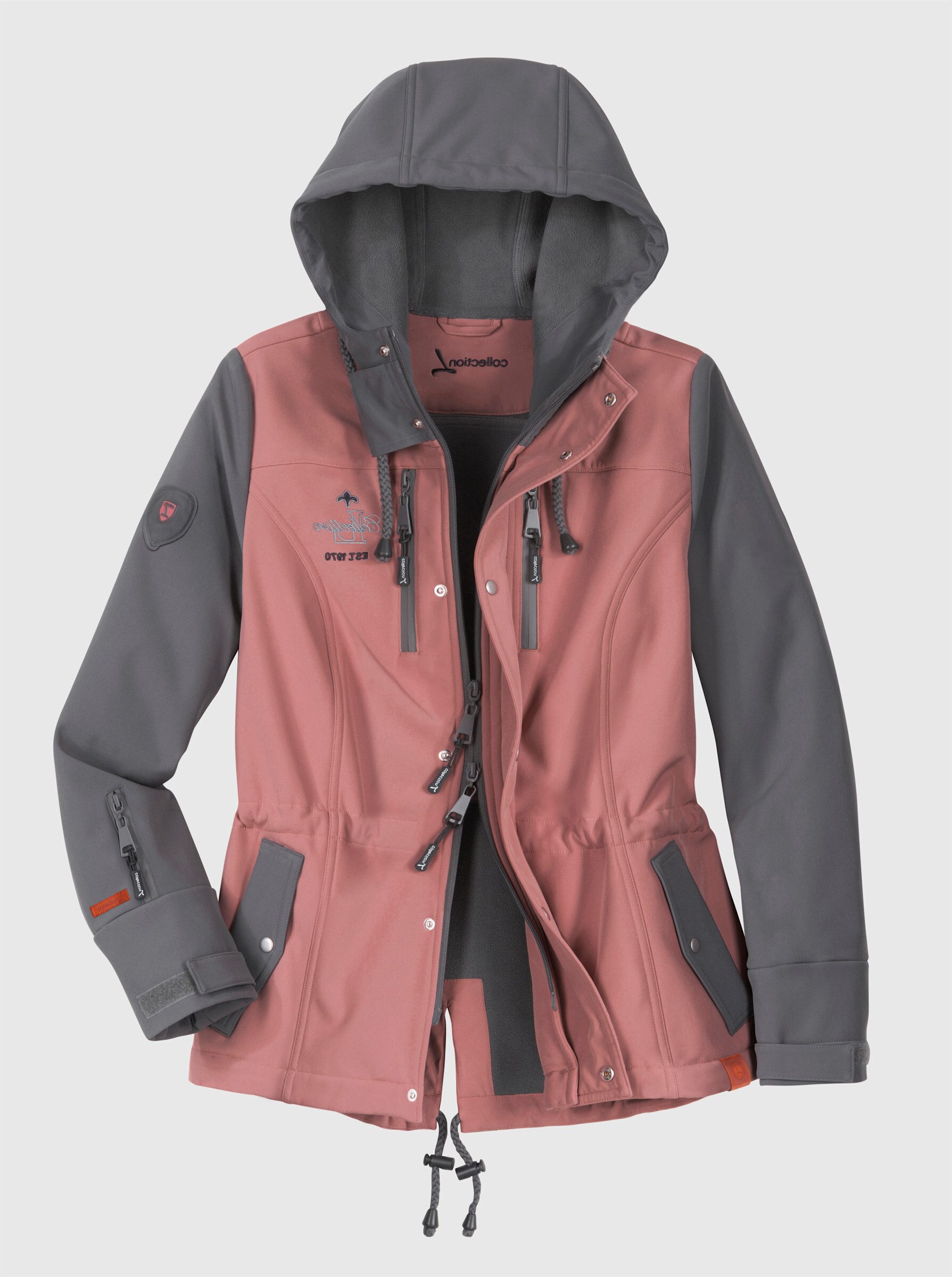 Witt Allwetterjacke Softshelljacke günstig online kaufen