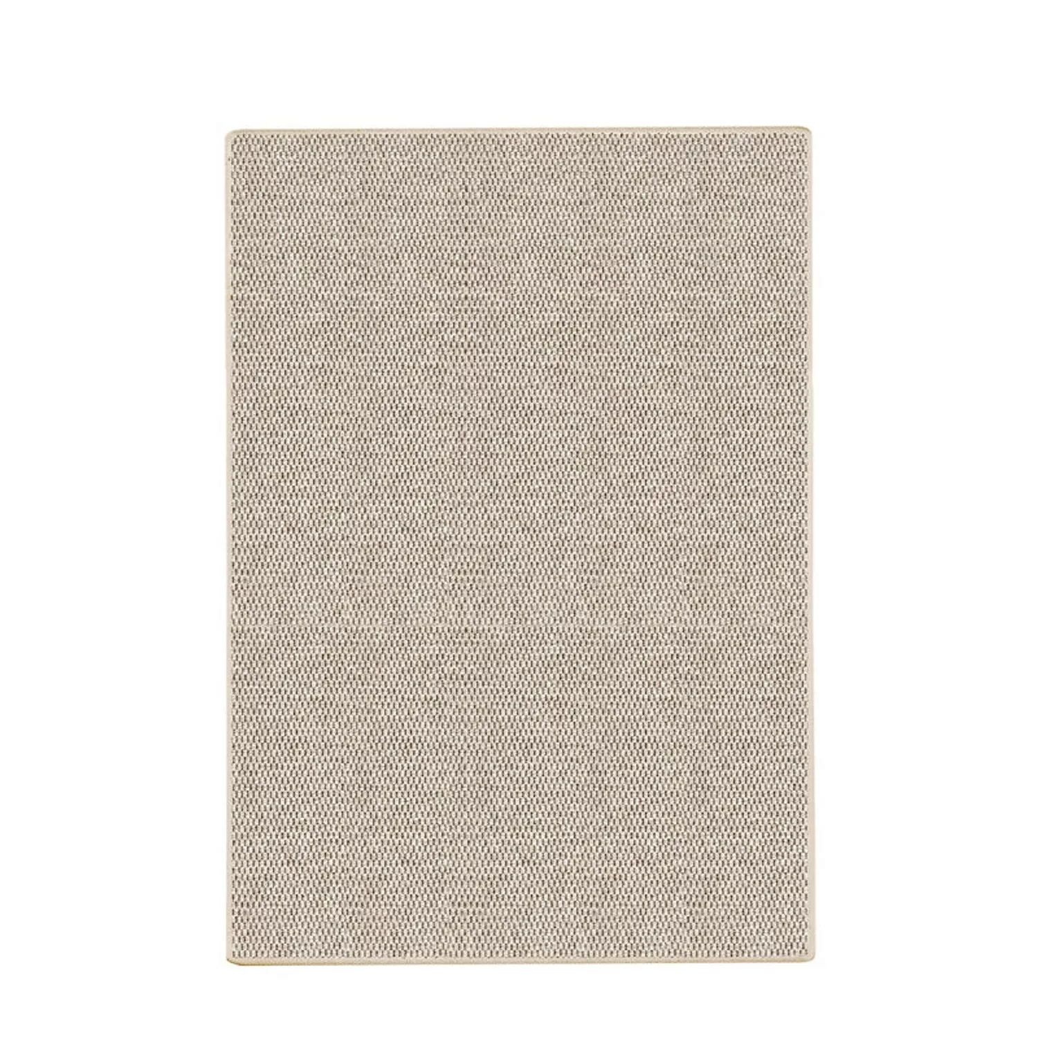 KARAT Teppich in Sisaloptik Kalkutta nach Maß Beige 100 x 300 cm günstig online kaufen